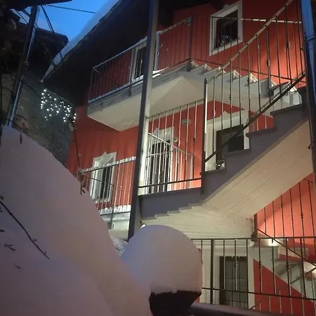 La Maison D' Amelie E Отель типа 