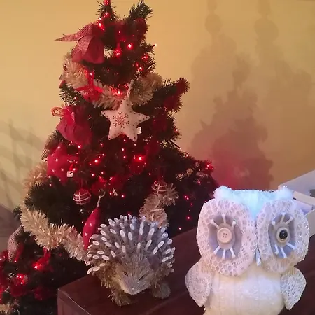 Alojamento de Acomodação e Pequeno-almoço La Maison D' Amelie E Fenis