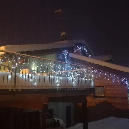 Alojamento de Acomodação e Pequeno-almoço La Maison D' Amelie E Fenis