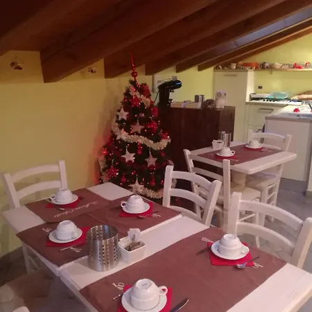 La Maison D' Amelie E Отель типа 