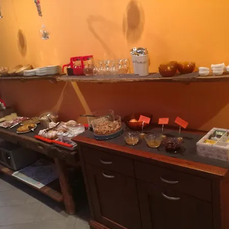 Alojamento de Acomodação e Pequeno-almoço La Maison D' Amelie E