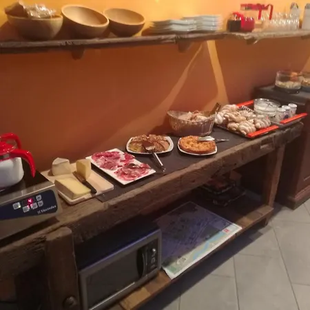 La Maison D' Amelie E Отель типа 