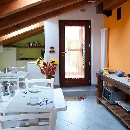 La Maison D' Amelie E Bed & Breakfast