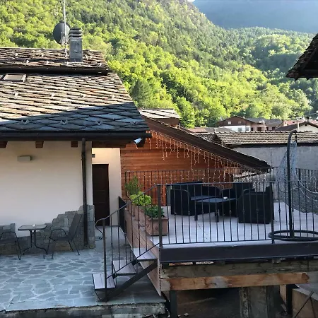 La Maison D' Amelie E 4* Fenis