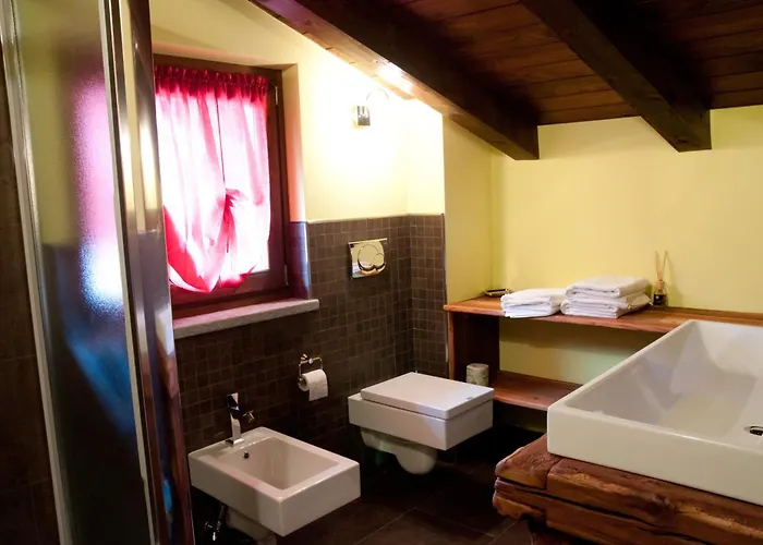 B&B La Maison D' Amelie Camere E Appartamenti Bed & Breakfast 4*