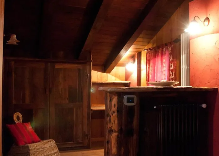 Bed & Breakfast B&B La Maison D' Amelie Camere E Appartamenti 4*