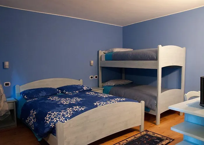 Bed & Breakfast B&B La Maison D' Amelie Camere E Appartamenti