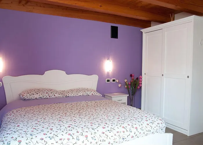 Couette-café La Maison D' Amelie Fenis