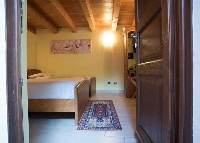 B&B La Maison D' Amelie Camere E Appartamenti Fenis