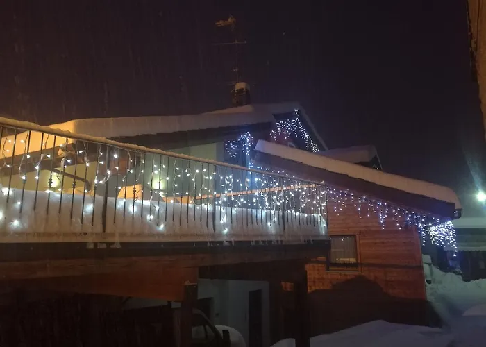 Bed & Breakfast B&B La Maison D' Amelie Camere E Appartamenti Fenis