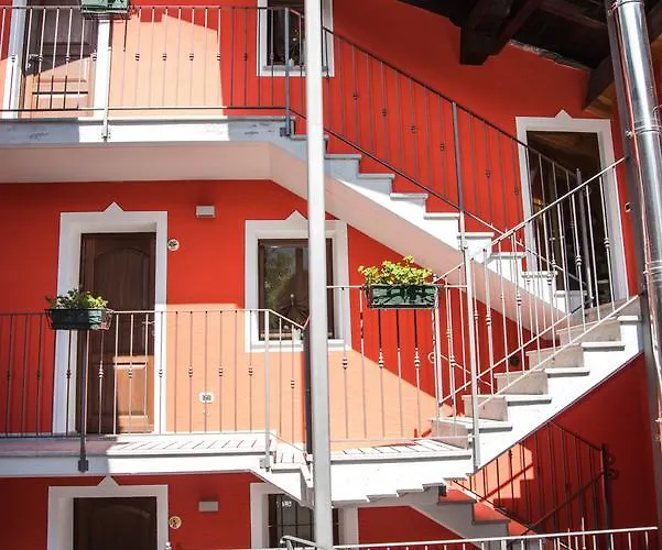 La Maison D' Amelie Fenis