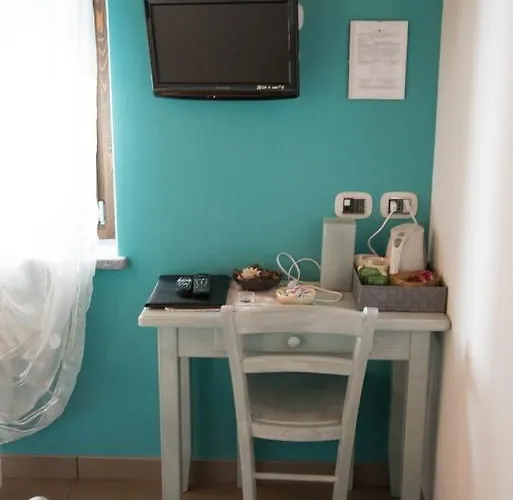 B&B La Maison D' Amelie Camere E Appartamenti Bed & Breakfast 4*