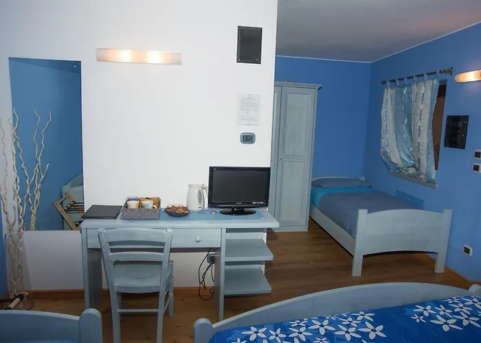 B&B La Maison D' Amelie Camere E Appartamenti Bed & Breakfast