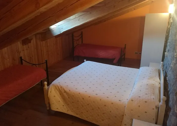 B&B La Maison D' Amelie Camere E Appartamenti Bed & Breakfast Fenis
