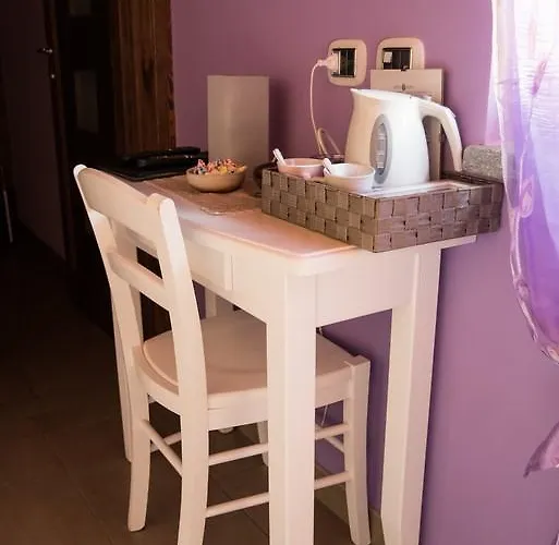 Couette-café La Maison D' Amelie 4*