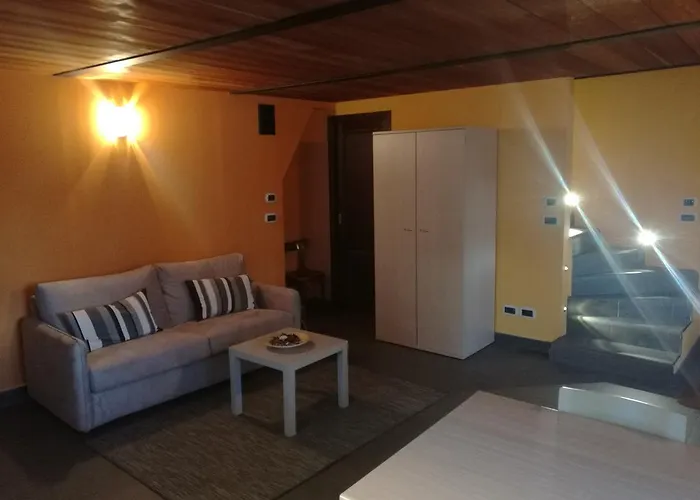 B&B La Maison D' Amelie Camere E Appartamenti Bed & Breakfast Fenis