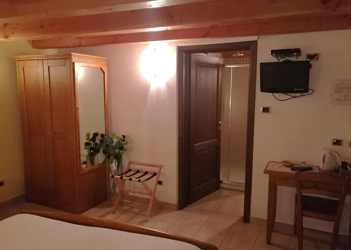 B&B La Maison D' Amelie Camere E Appartamenti Bed & Breakfast 4*