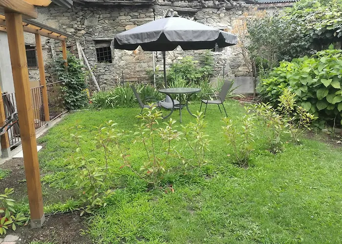 B&B La Maison D' Amelie Camere E Appartamenti Fenis