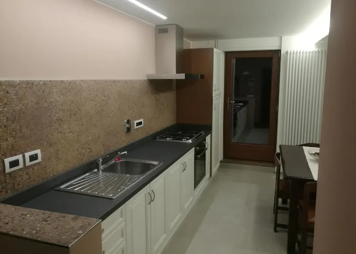 B&B La Maison D' Amelie Camere E Appartamenti Bed & Breakfast Fenis