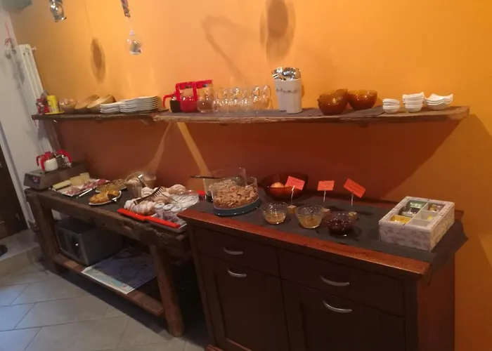 Bed & Breakfast B&B La Maison D' Amelie Camere E Appartamenti